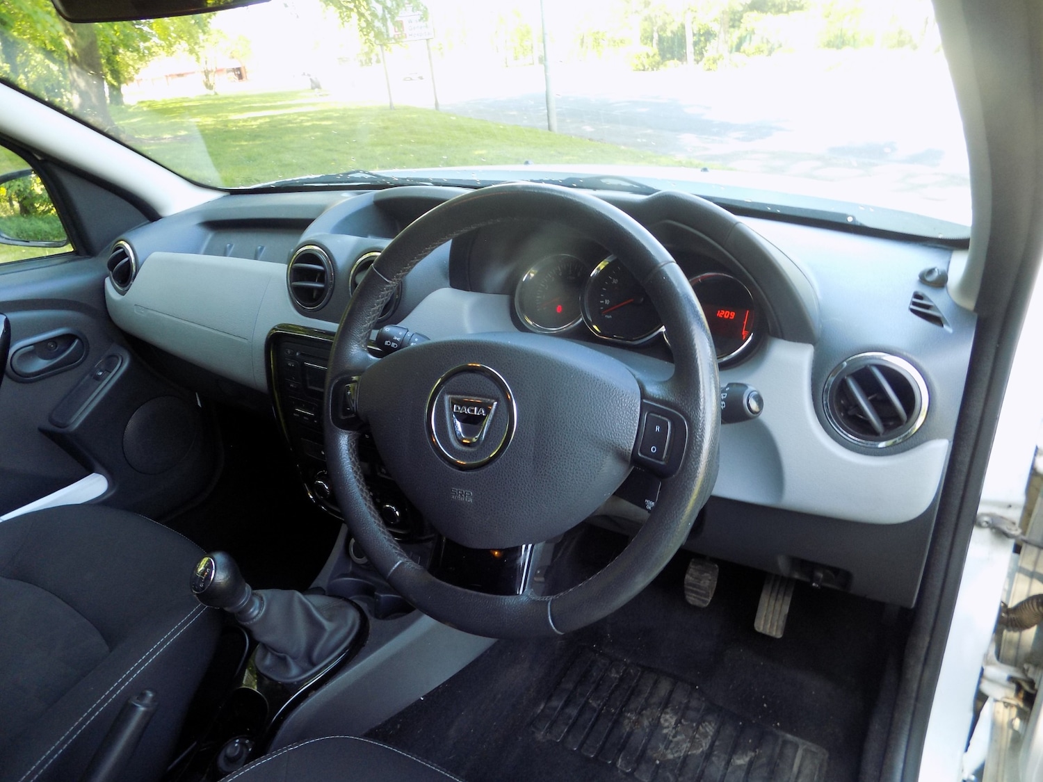 Vehicle 15