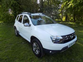 2015 (65) - 1.5 dCi 110 Laureate 5dr 4X4