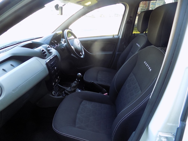 Used Dacia Duster 2015 for sale - 74634595: Photo 23