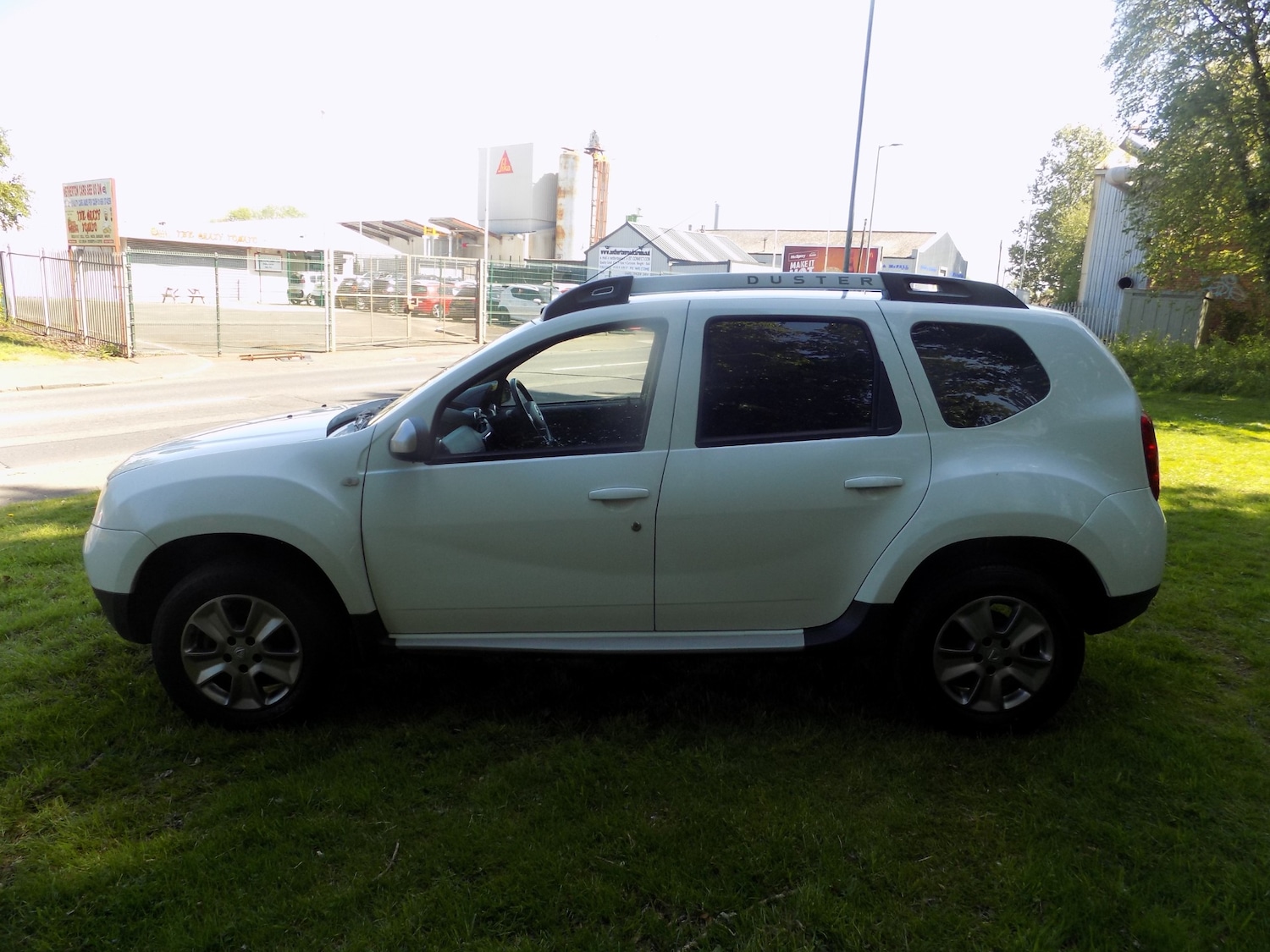 Vehicle 7