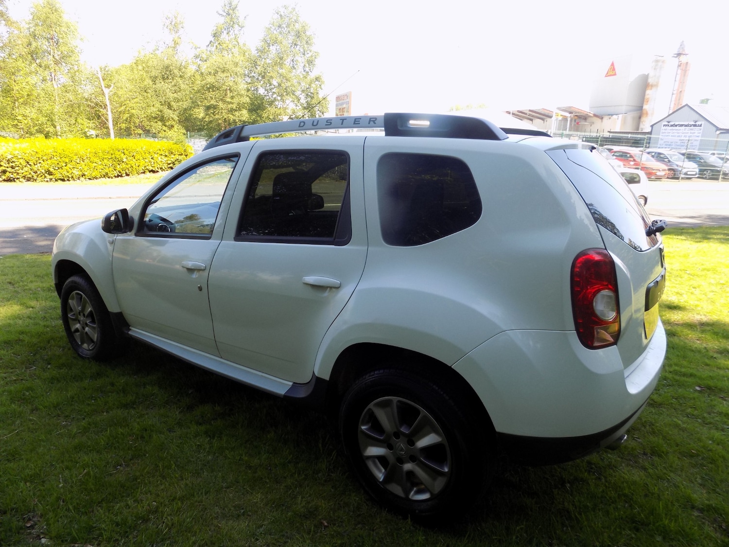 Vehicle 8