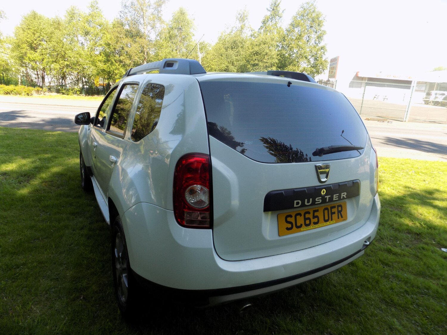 Vehicle 9
