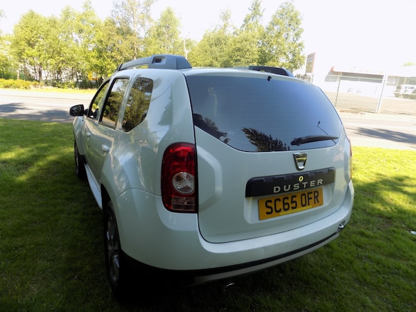 Used Dacia Duster 2015 for sale - 74634595: Photo 9