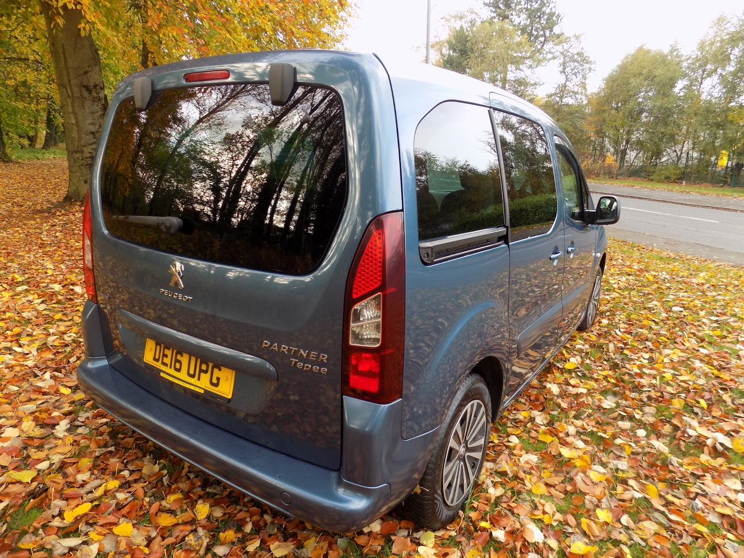 Used Peugeot Partner Tepee 2016 for sale - 76353695: Photo 10