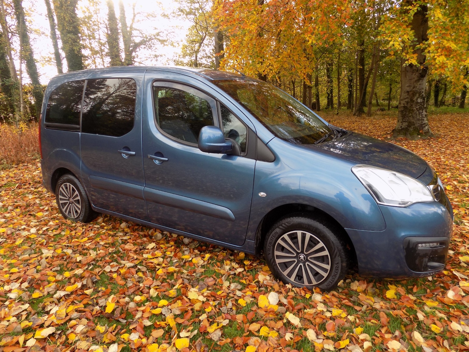 Used Peugeot Partner Tepee 2016 for sale - 76353695: Photo 13