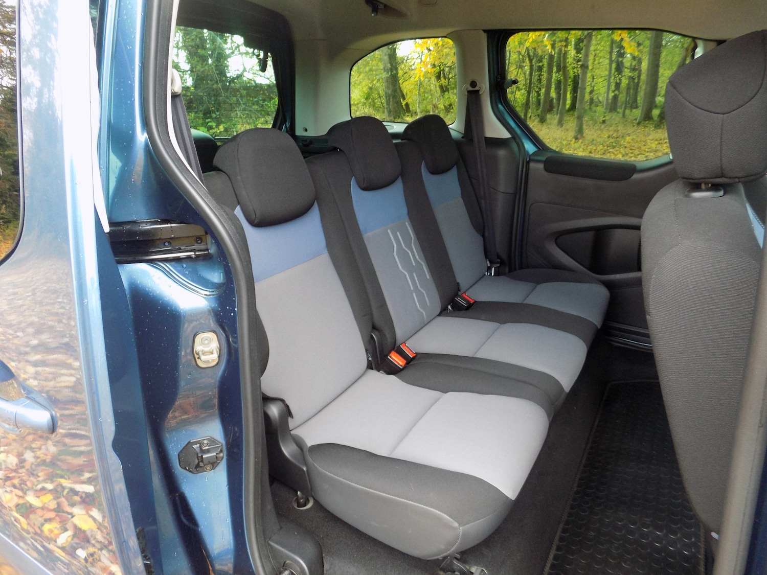 Used Peugeot Partner Tepee 2016 for sale - 76353695: Photo 19