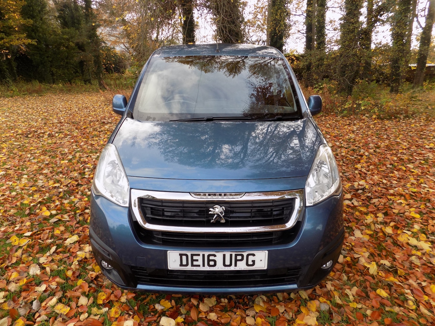 Used Peugeot Partner Tepee 2016 for sale - 76353695: Photo 3
