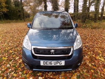 Used Peugeot Partner Tepee 2016 for sale - 76353695: Photo