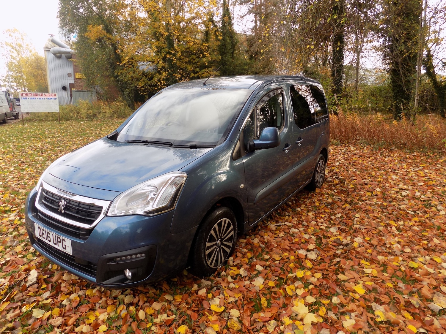 Used Peugeot Partner Tepee 2016 for sale - 76353695: Photo 5