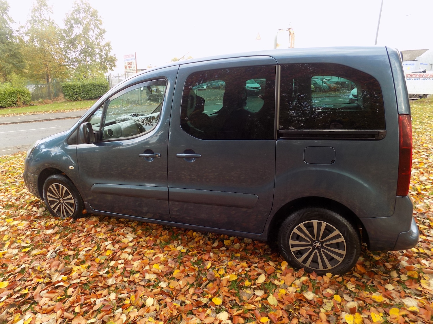 Used Peugeot Partner Tepee 2016 for sale - 76353695: Photo 7