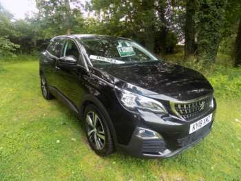 2018 (18) - 1.6 BlueHDi 120 Active 5dr