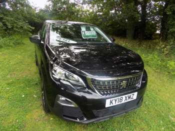 Used Peugeot 3008 2018 for sale - 75190717: Photo