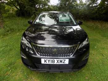 Used Peugeot 3008 2018 for sale - 75190717: Photo