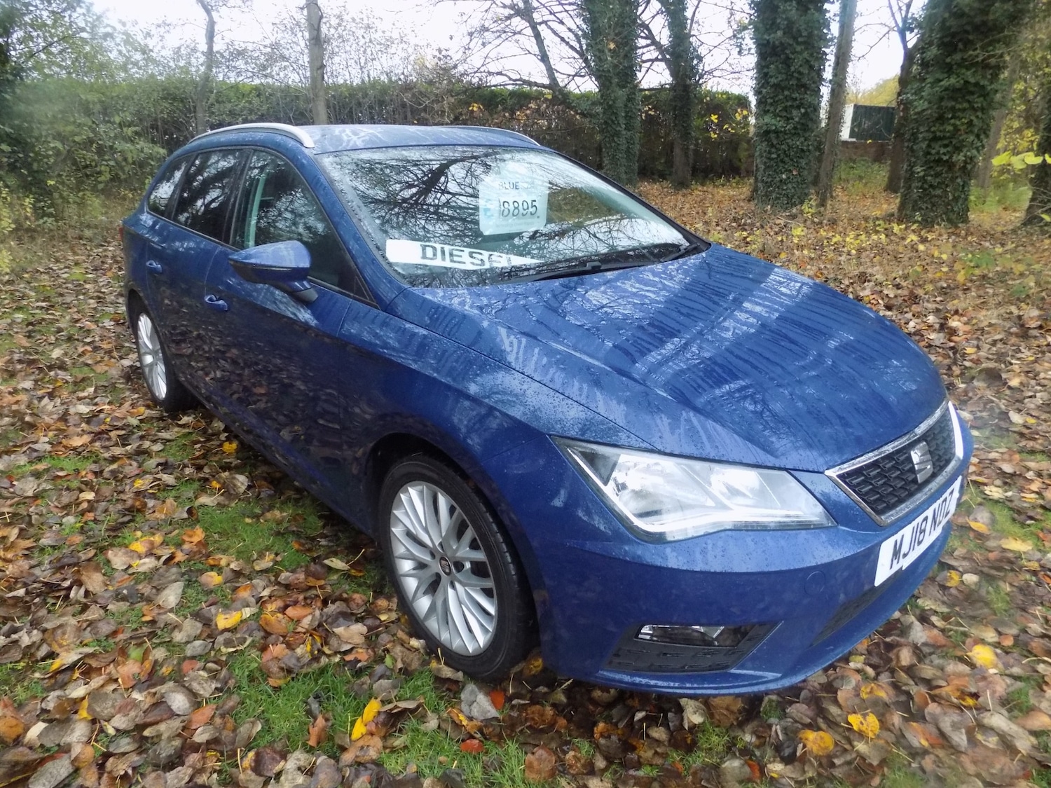 Used SEAT Leon 2018 for sale - 76461517: Photo 1