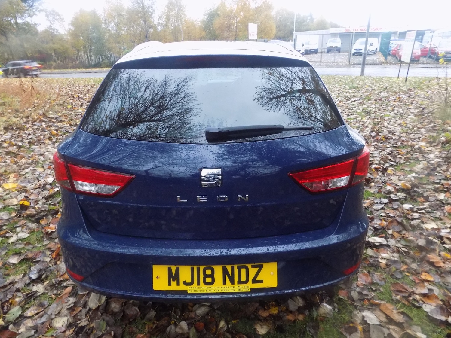 Used SEAT Leon 2018 for sale - 76461517: Photo 10