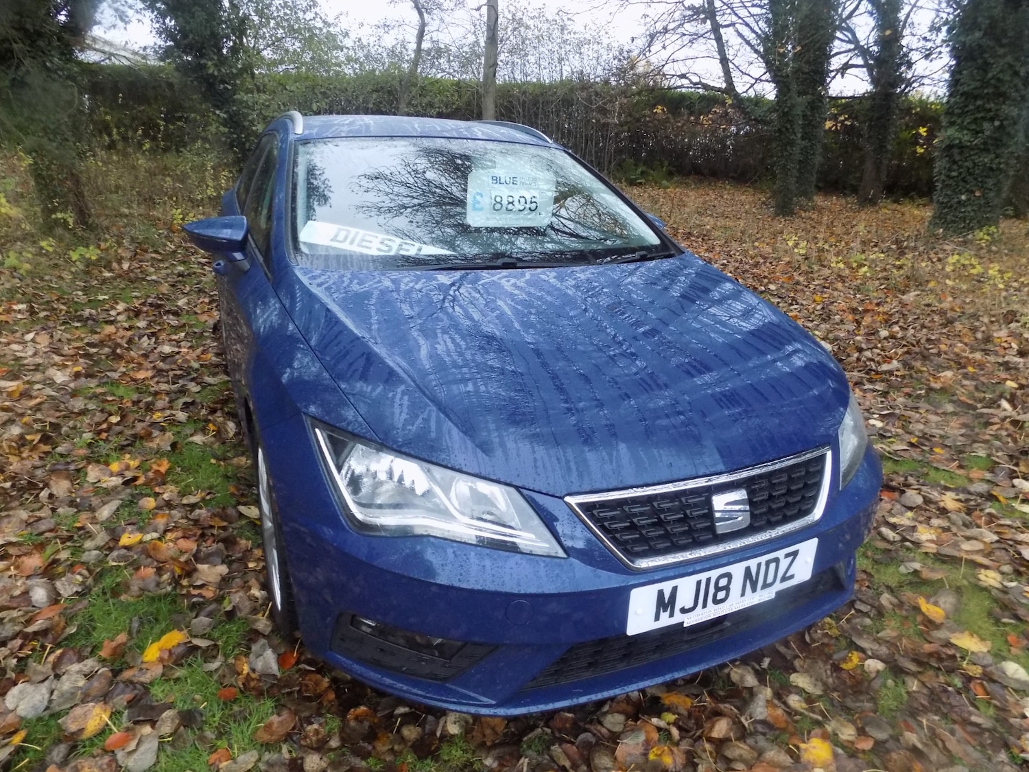 Used SEAT Leon 2018 for sale - 76461517: Photo 2