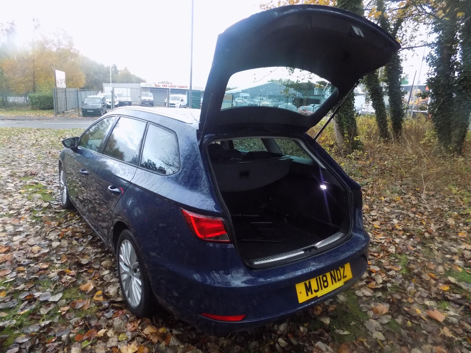 Used SEAT Leon 2018 for sale - 76461517: Photo 29