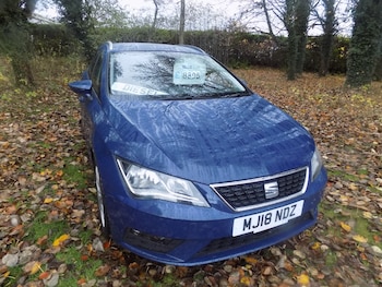 Used SEAT Leon 2018 for sale - 76461517: Photo