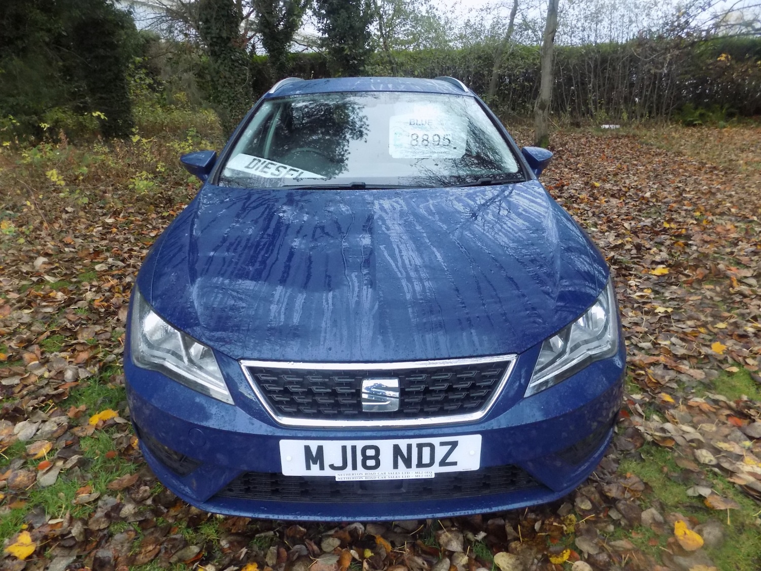 Used SEAT Leon 2018 for sale - 76461517: Photo 3
