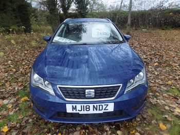 Used SEAT Leon 2018 for sale - 76461517: Photo