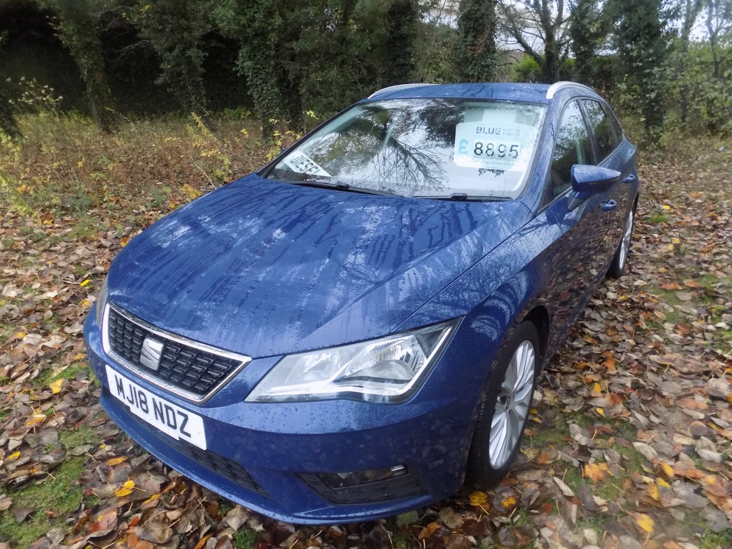Used SEAT Leon 2018 for sale - 76461517: Photo 4