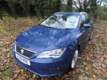 Used SEAT Leon 2018 for sale - 76461517: Photo