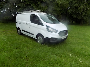 Used Ford Transit Custom 2018 for sale - 78847960: Photo