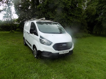 Used Ford Transit Custom 2018 for sale - 78847960: Photo