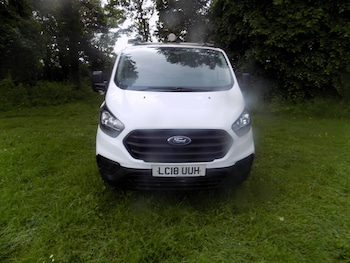 Used Ford Transit Custom 2018 for sale - 78847960: Photo