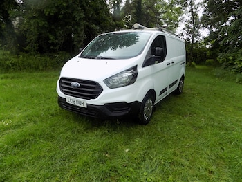 Used Ford Transit Custom 2018 for sale - 78847960: Photo