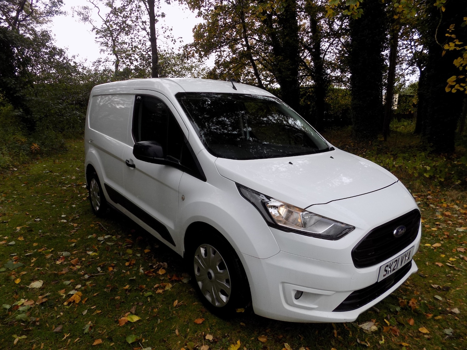 Used Ford Transit Connect 2021 for sale - 76193334: Photo 1