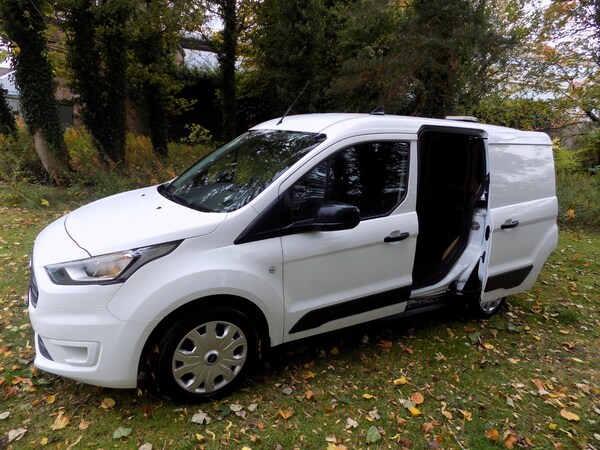 Used Ford Transit Connect 2021 for sale - 76193334: Photo 10