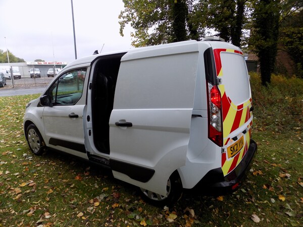 Used Ford Transit Connect 2021 for sale - 76193334: Photo 11