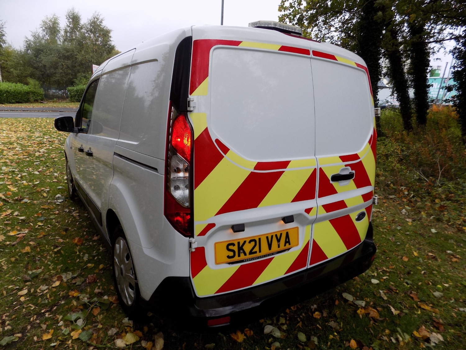 Used Ford Transit Connect 2021 for sale - 76193334: Photo 12