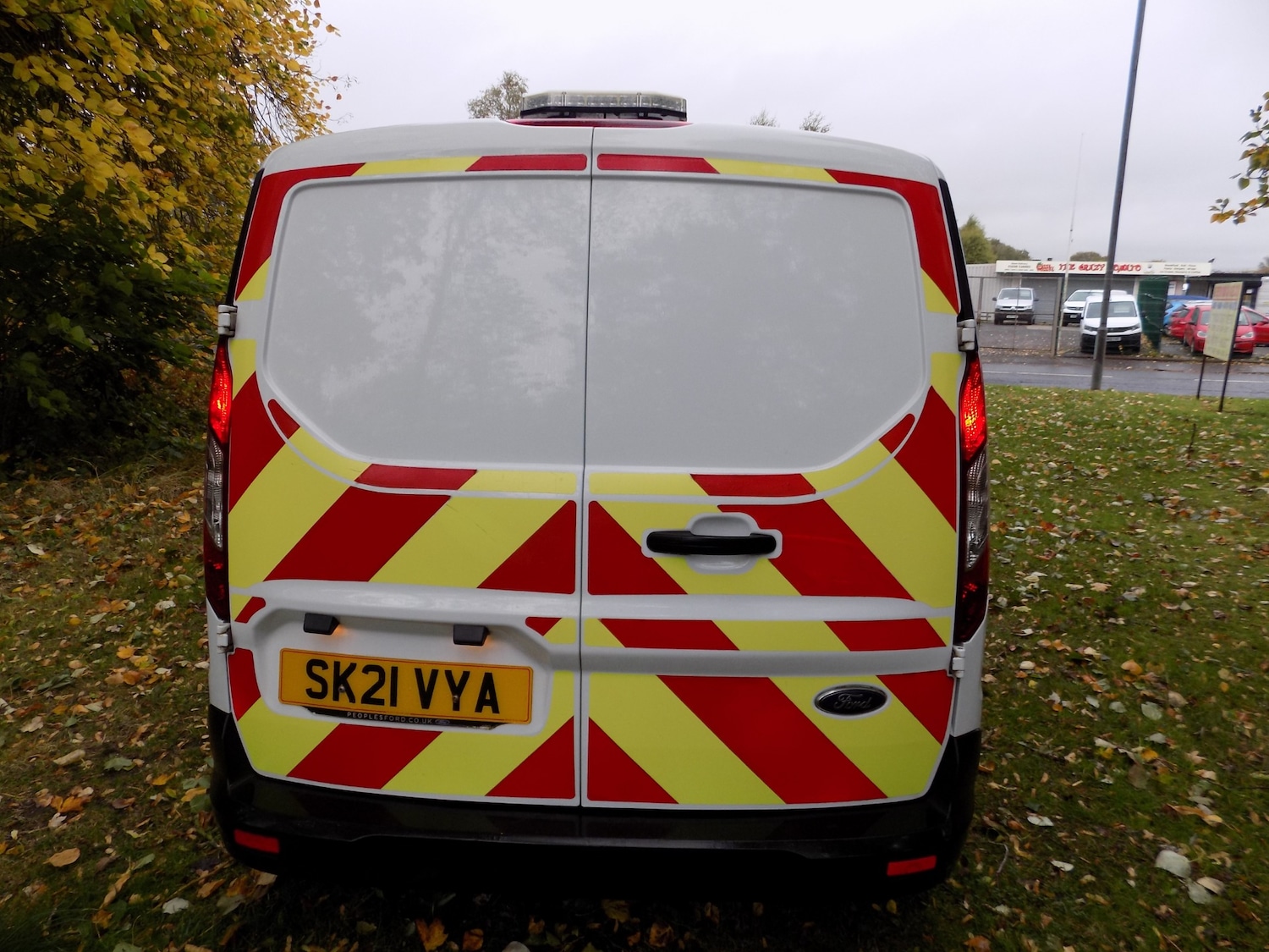 Used Ford Transit Connect 2021 for sale - 76193334: Photo 13