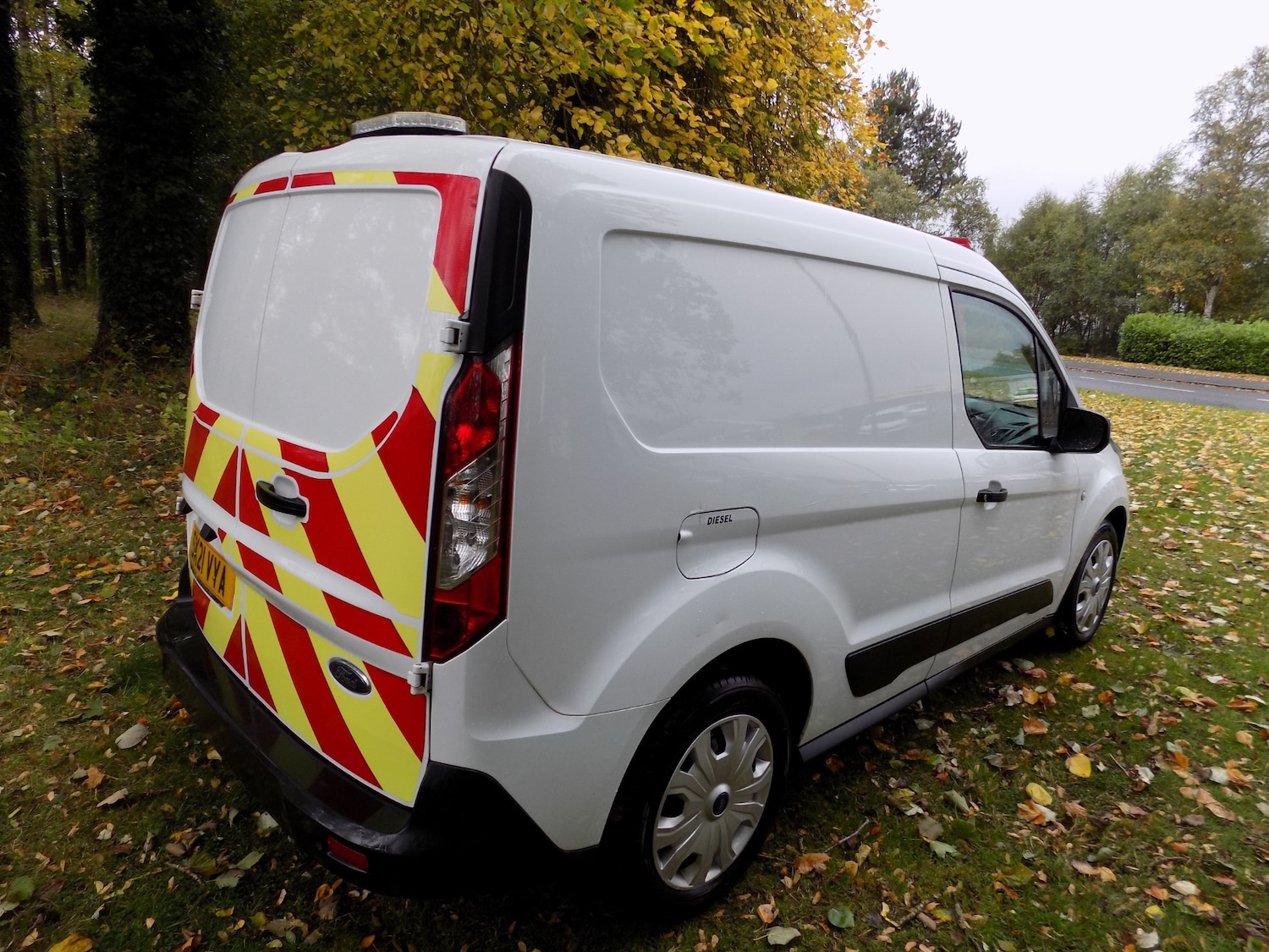 Used Ford Transit Connect 2021 for sale - 76193334: Photo 14