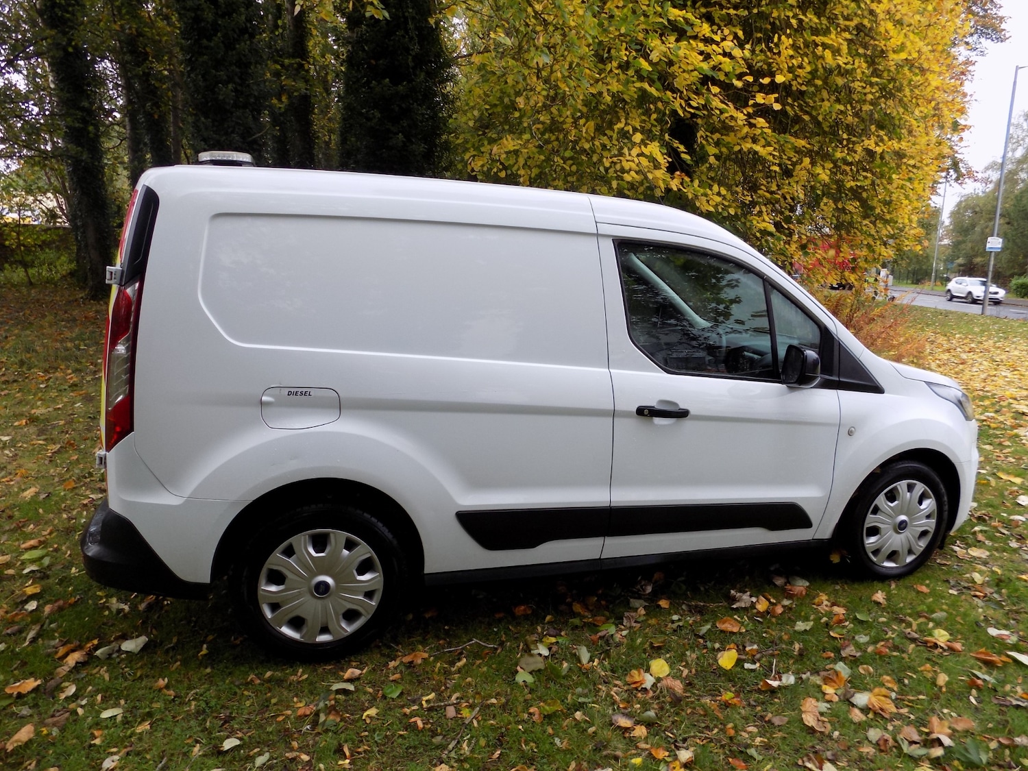 Used Ford Transit Connect 2021 for sale - 76193334: Photo 15