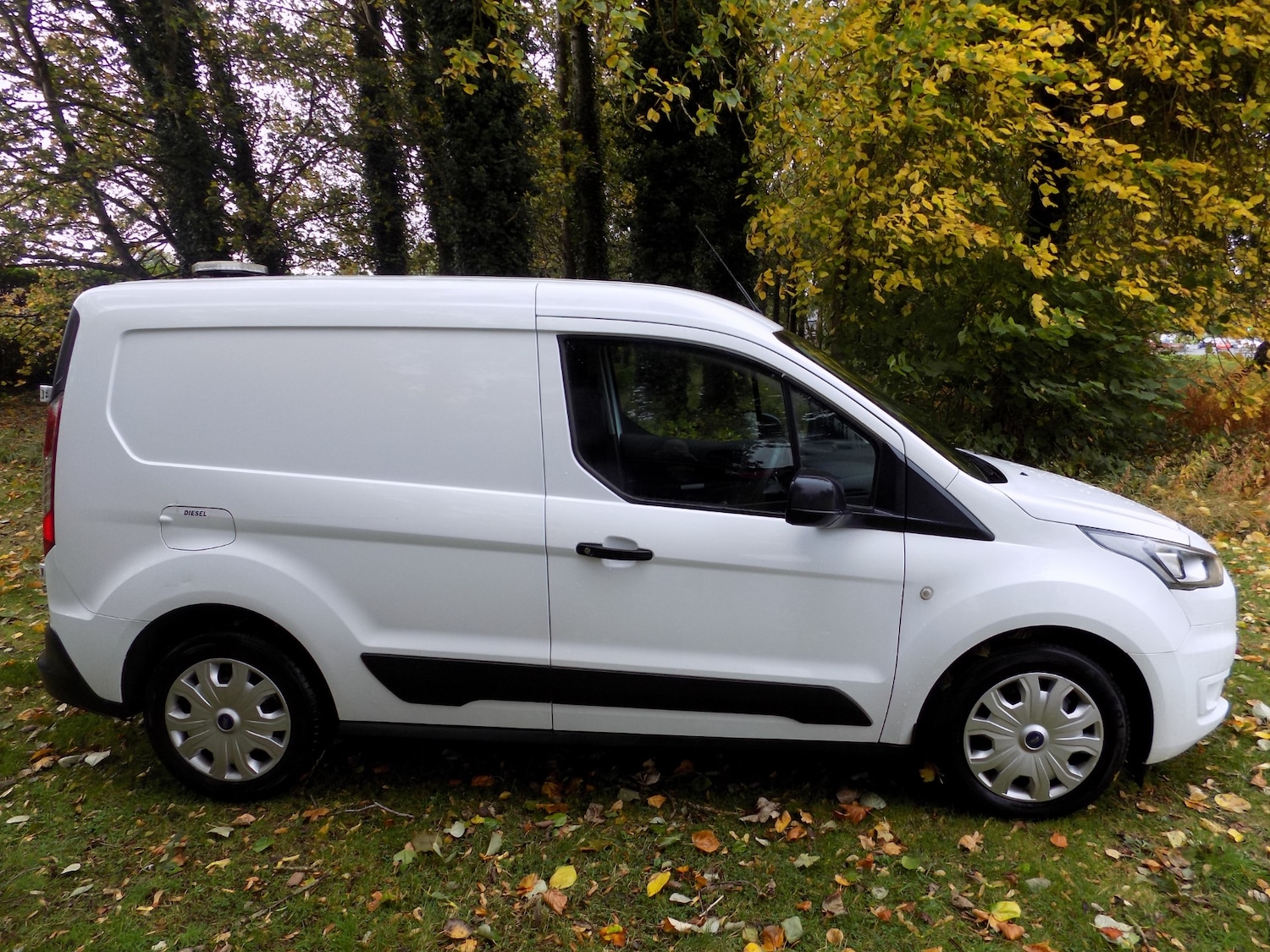 Used Ford Transit Connect 2021 for sale - 76193334: Photo 16