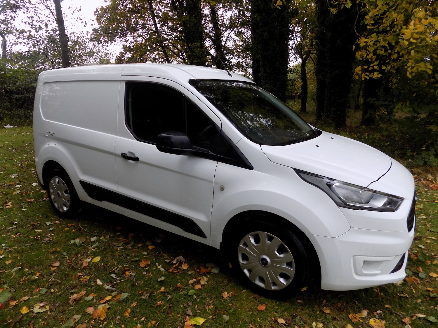 Used Ford Transit Connect 2021 for sale - 76193334: Photo 17