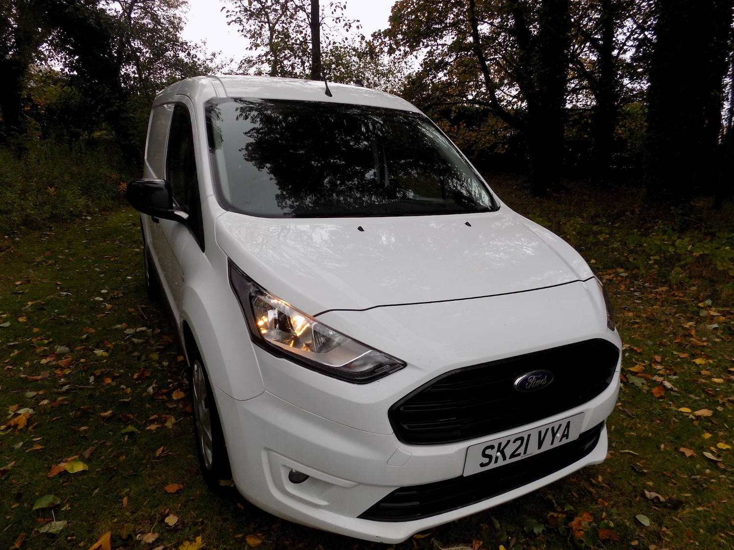 Used Ford Transit Connect 2021 for sale - 76193334: Photo 2