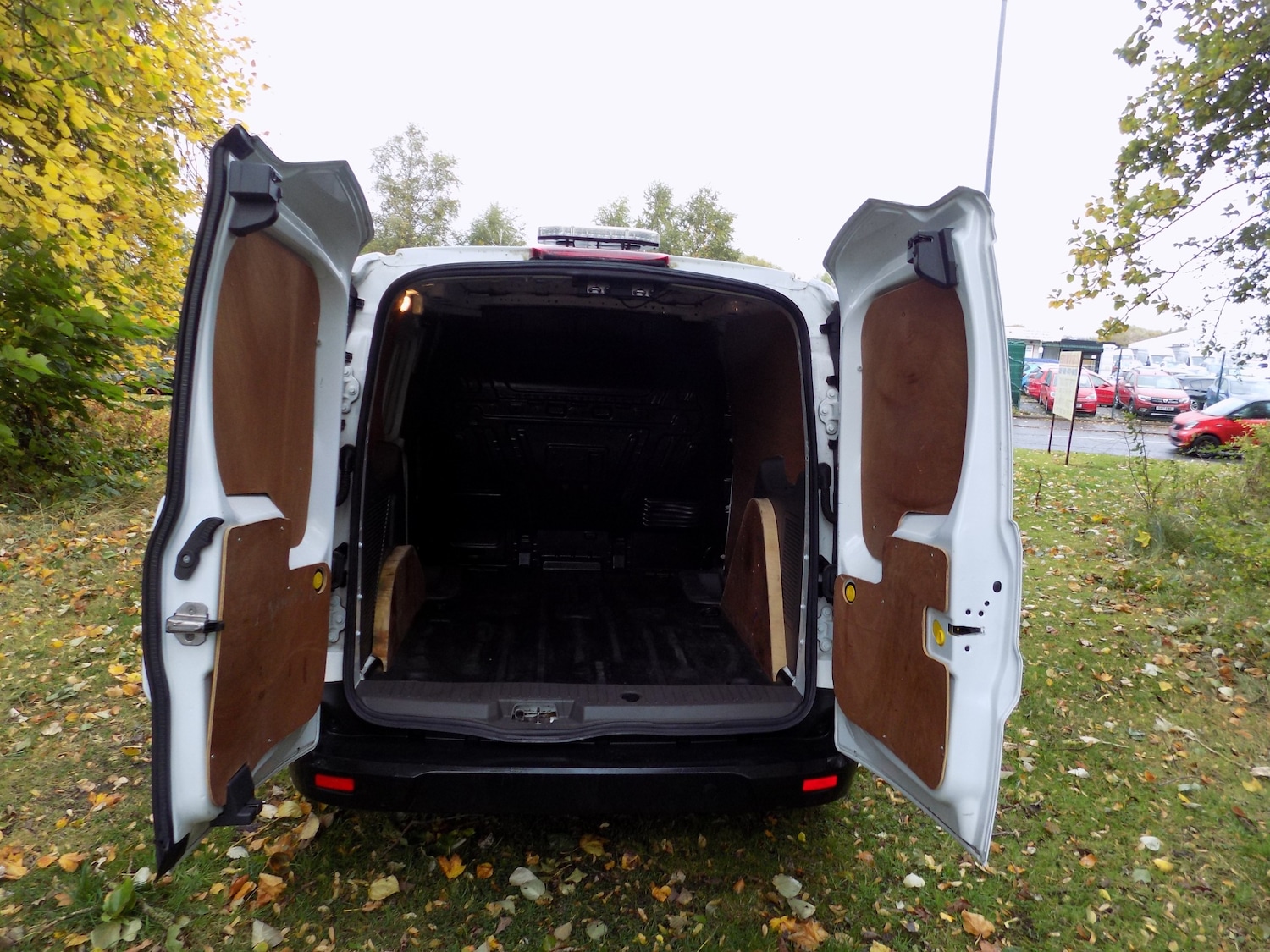 Used Ford Transit Connect 2021 for sale - 76193334: Photo 27