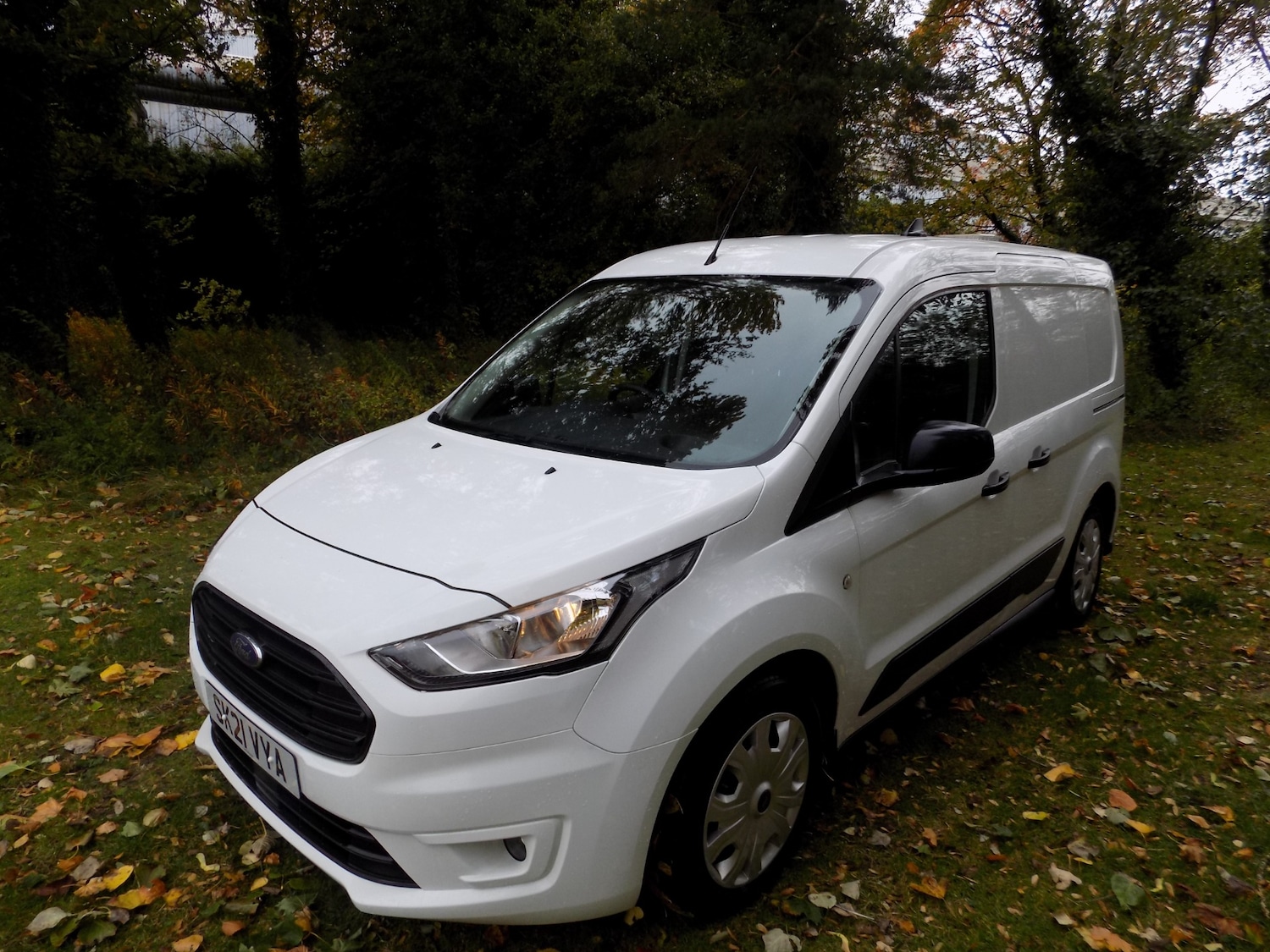 Used Ford Transit Connect 2021 for sale - 76193334: Photo 4