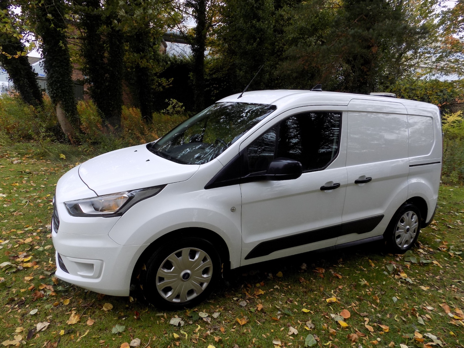 Used Ford Transit Connect 2021 for sale - 76193334: Photo 5