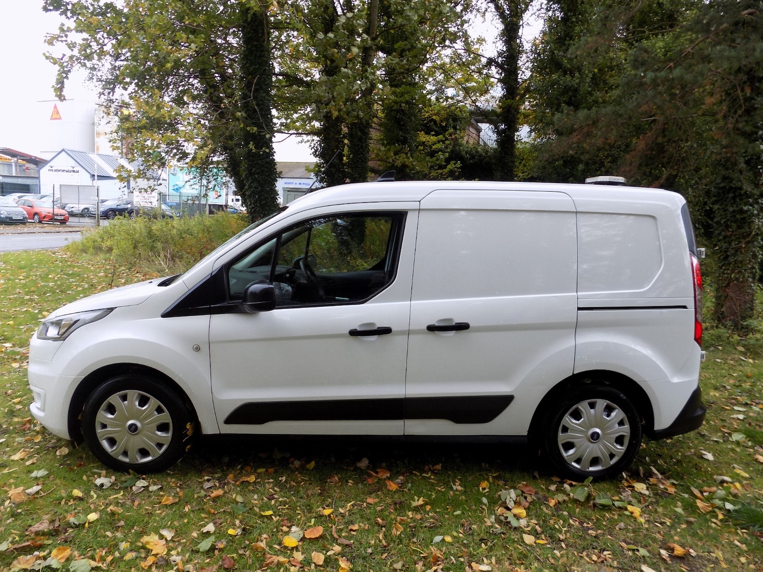 Used Ford Transit Connect 2021 for sale - 76193334: Photo 6