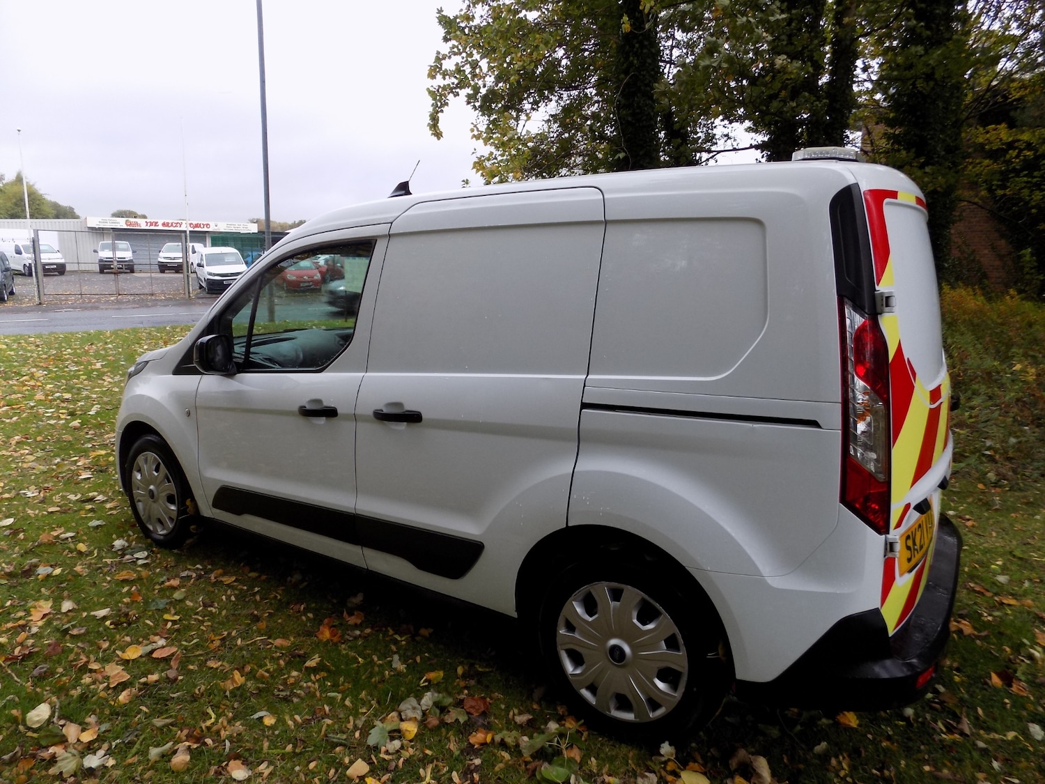 Used Ford Transit Connect 2021 for sale - 76193334: Photo 7