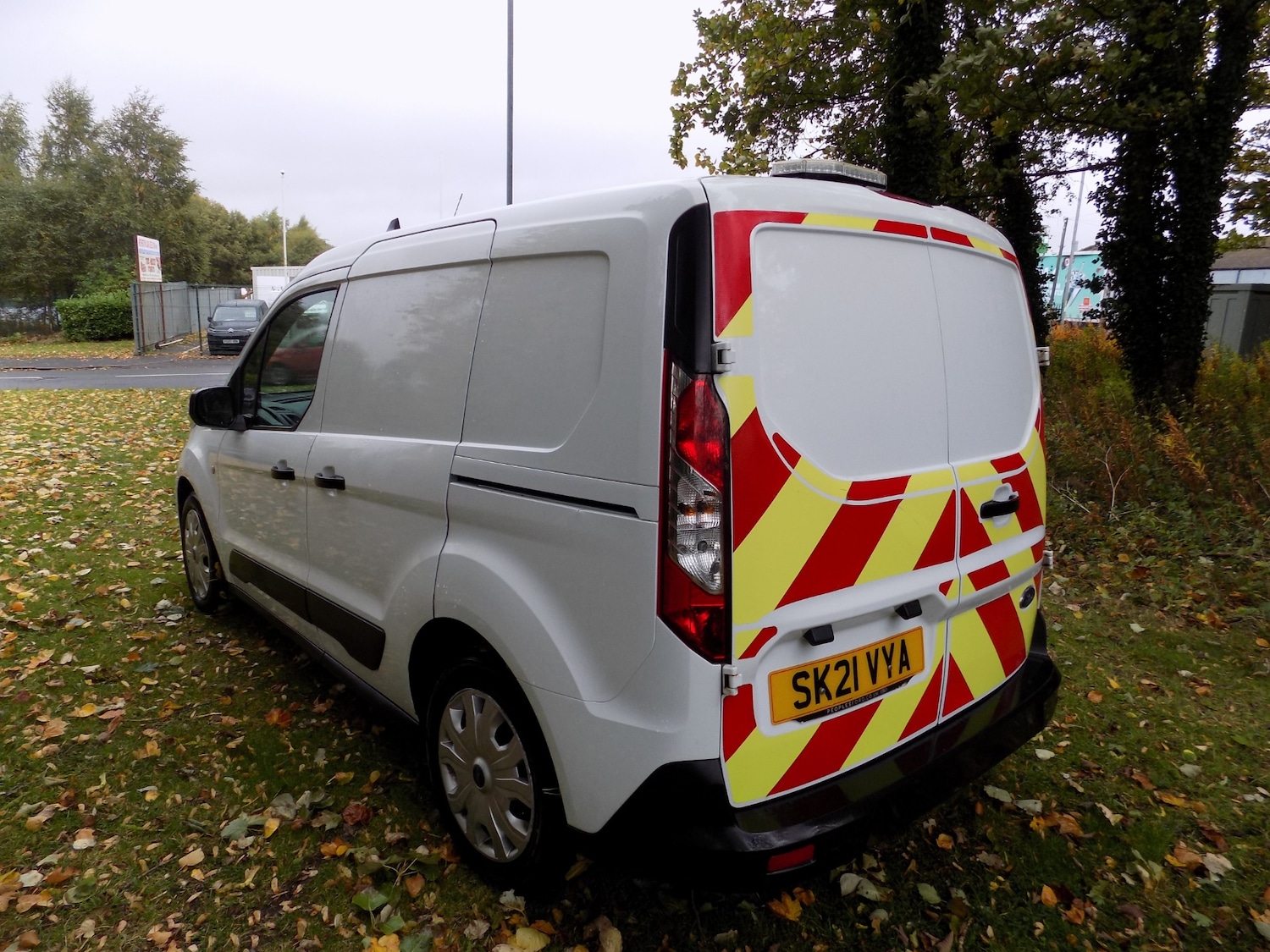 Used Ford Transit Connect 2021 for sale - 76193334: Photo 8
