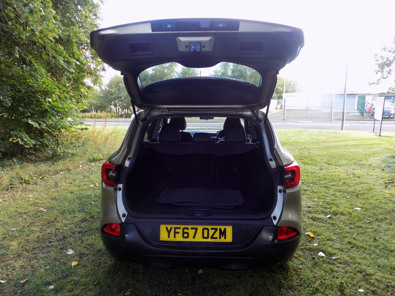 Vehicle 27