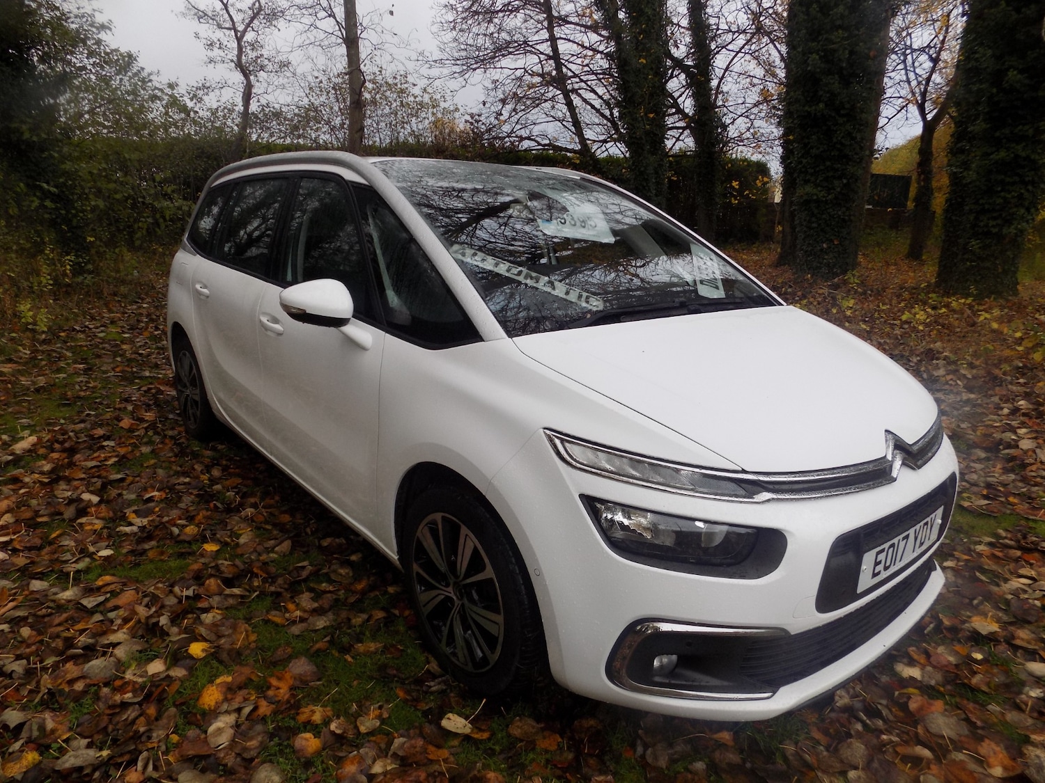 Used Citroen C4 Grand Picasso 2017 for sale - 76461281: Photo 1