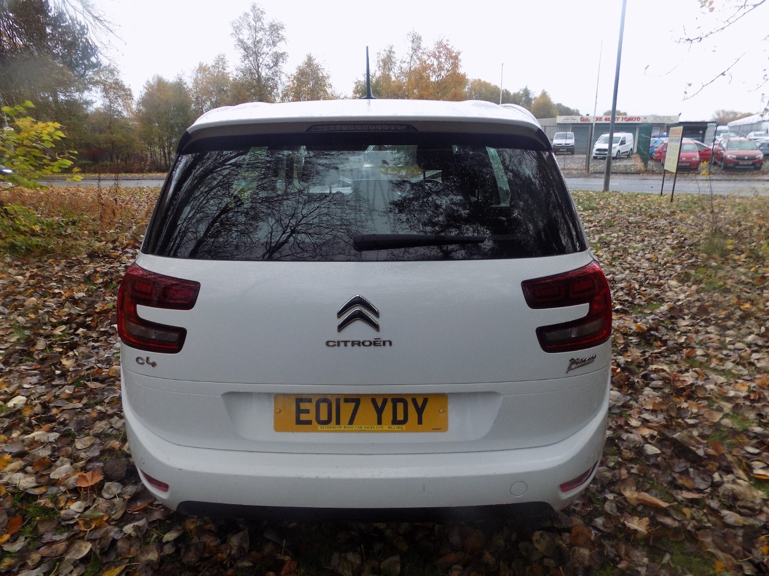 Used Citroen C4 Grand Picasso 2017 for sale - 76461281: Photo 10