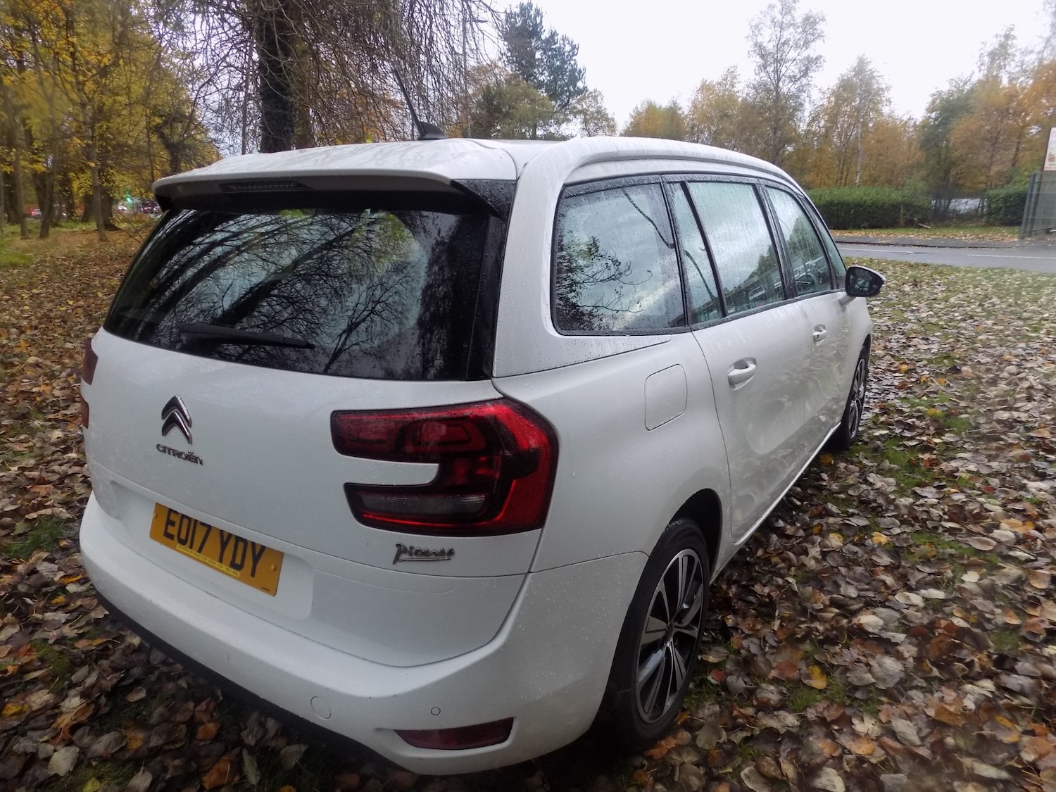 Used Citroen C4 Grand Picasso 2017 for sale - 76461281: Photo 11